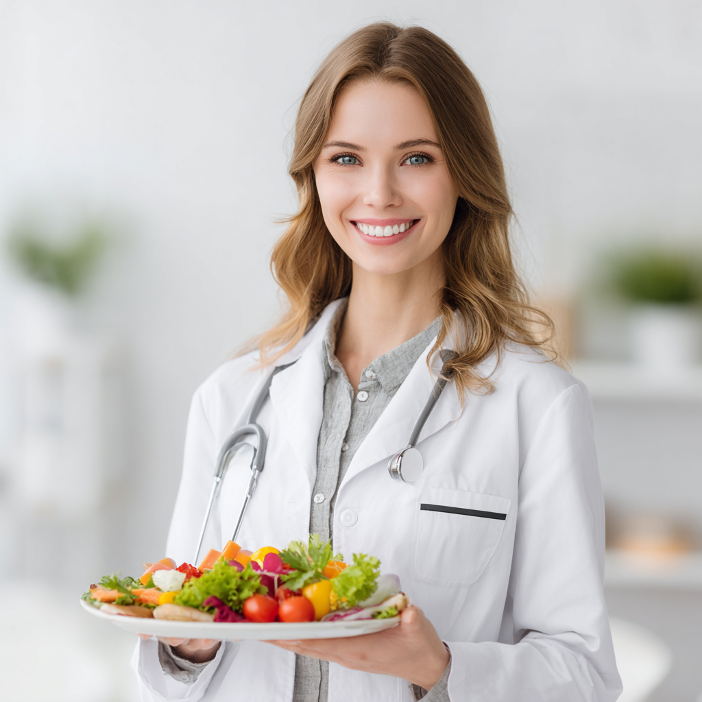 Proces de consiliere nutrițională